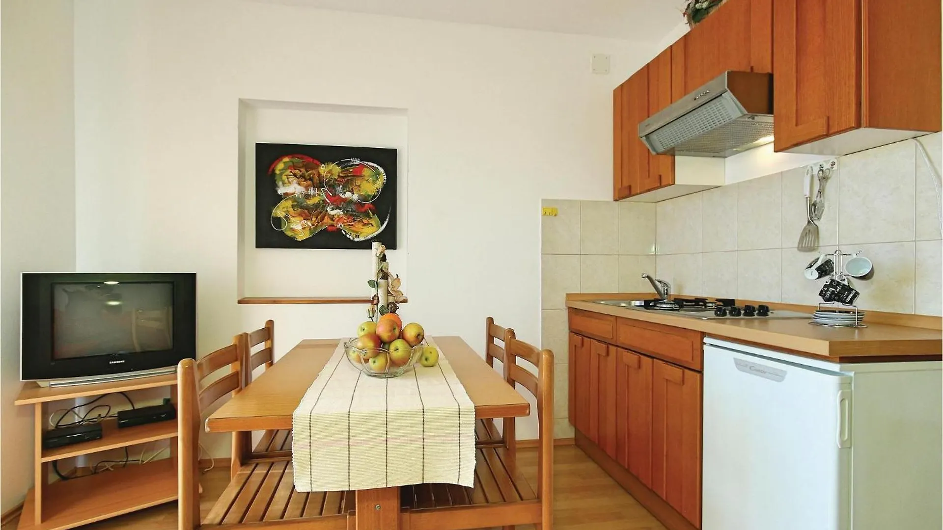Amazing Apartment In Tar-Vabriga With Kitchen