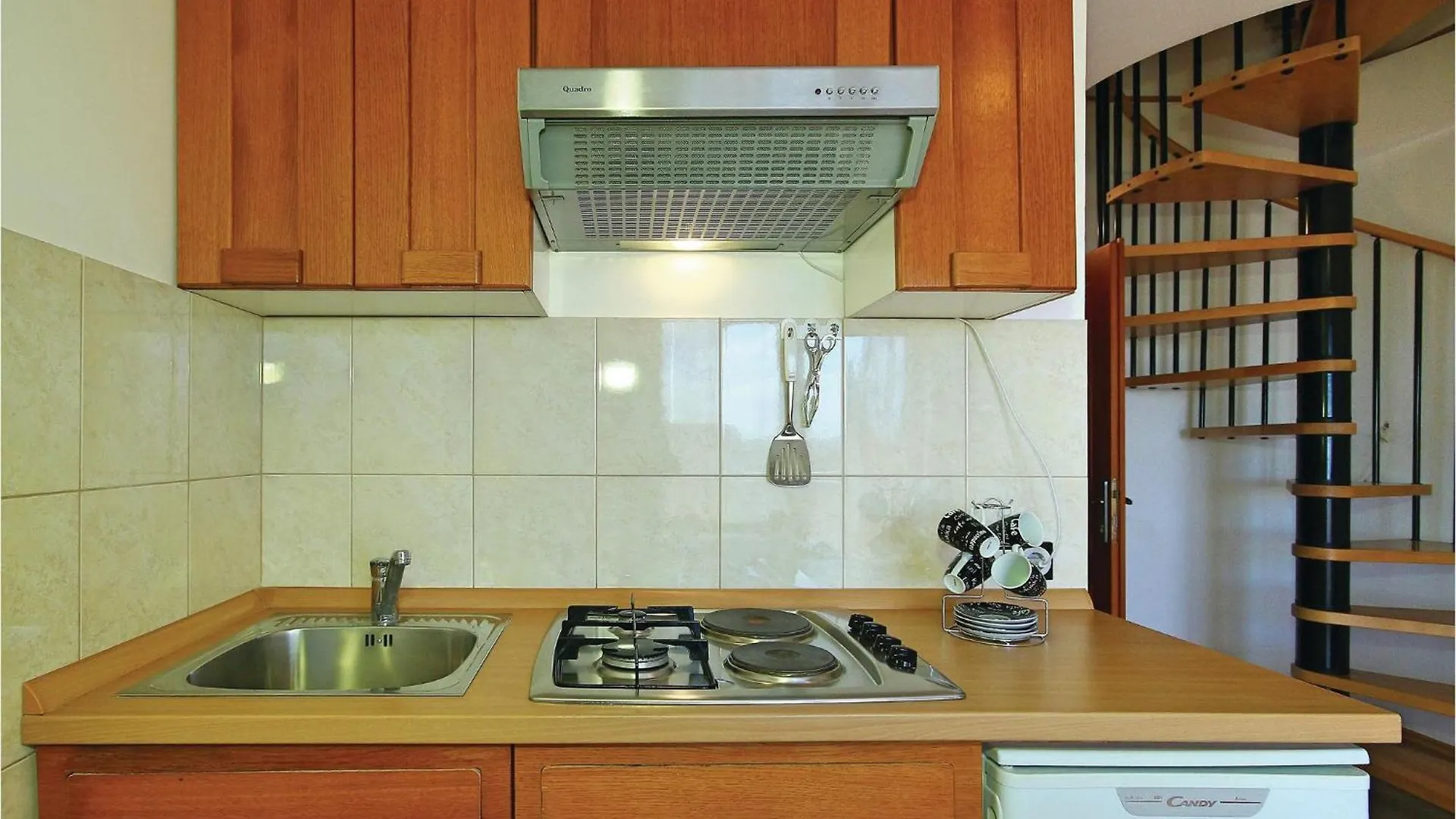 Amazing Apartment In Tar-Vabriga With Kitchen